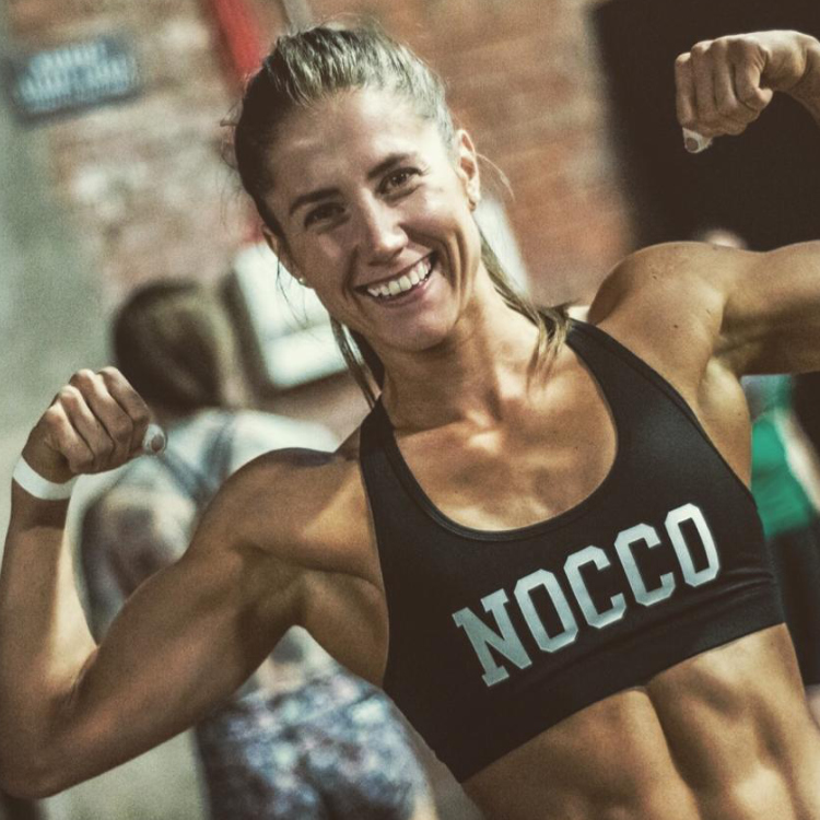 Lauren Calvert CrossFit Faction